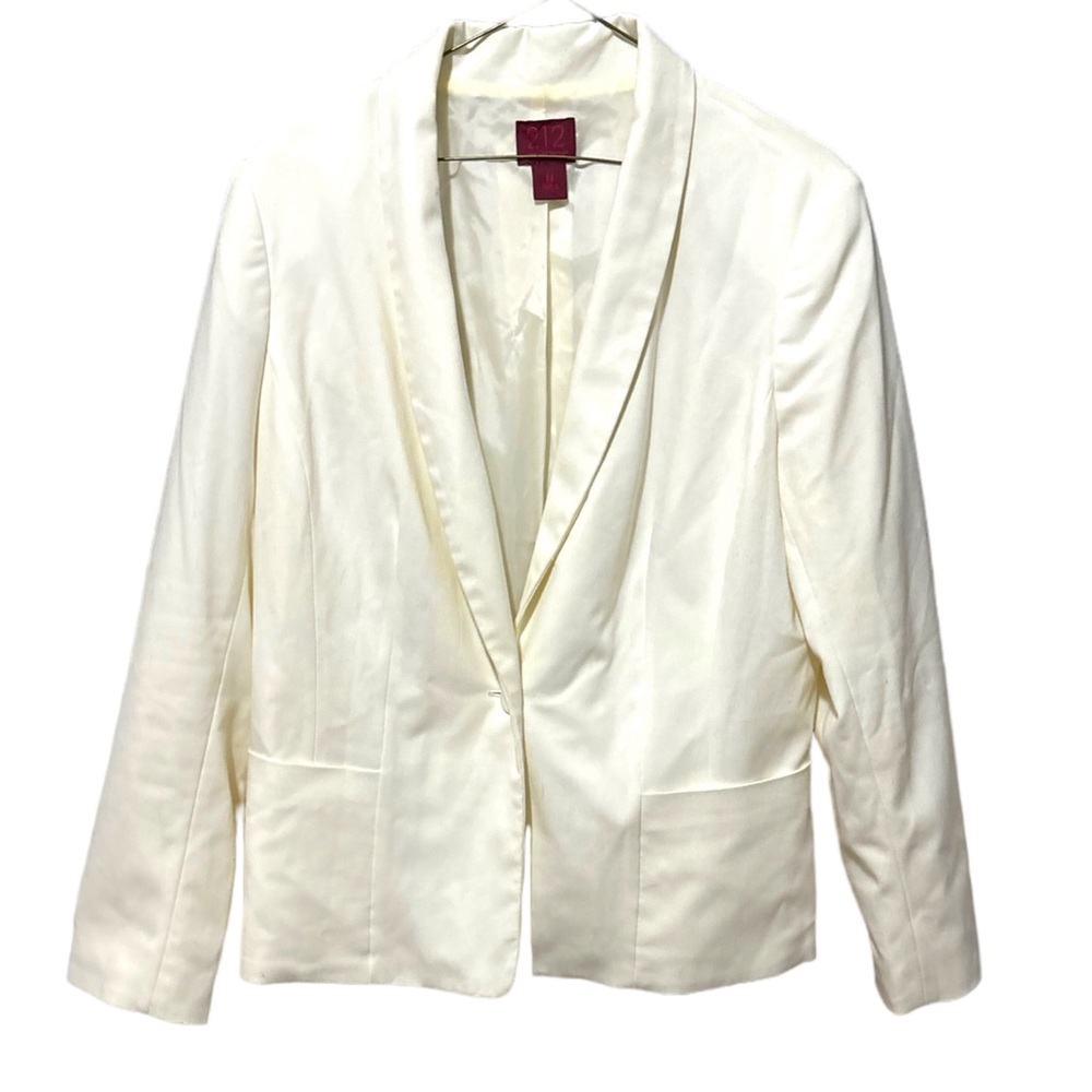 212 Collection Single Button Blazer - image 2